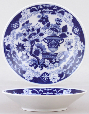 Teacup Saucer c1825